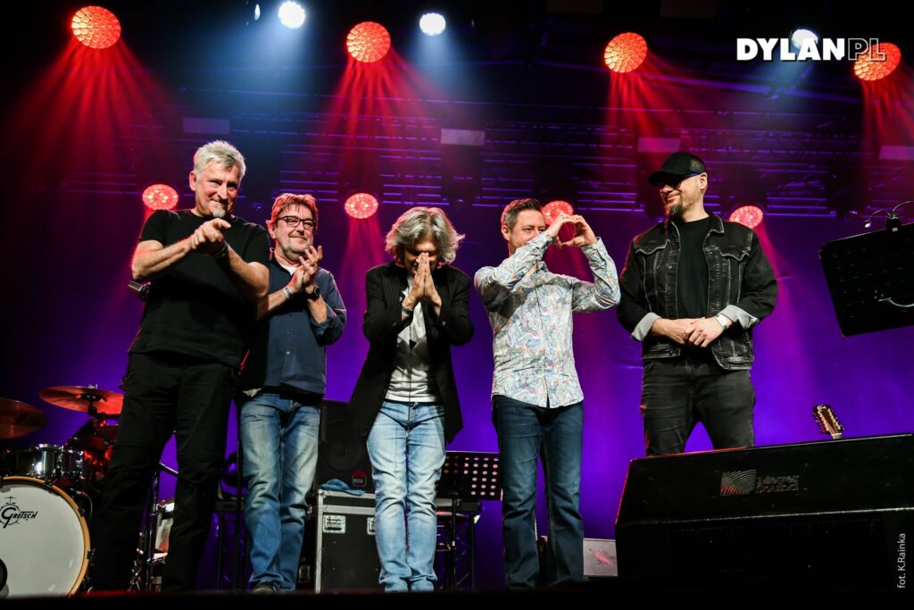 Koncert dylan.pl we Wrocławiu, fot. Katarzyna Rainka