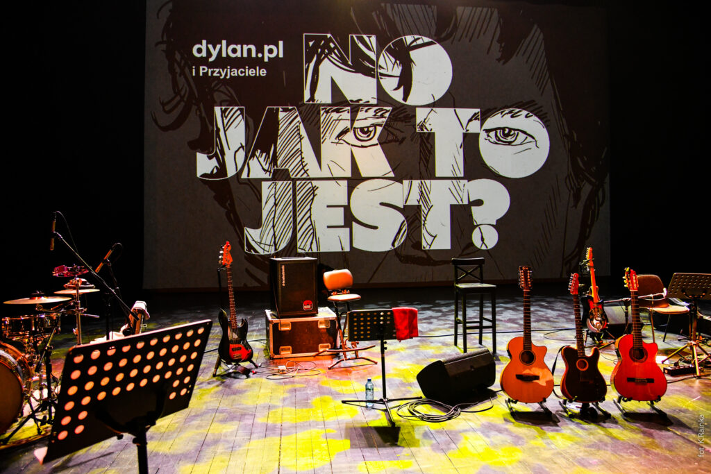 Koncert dylan.pl we Wrocławiu, fot. Katarzyna Rainka