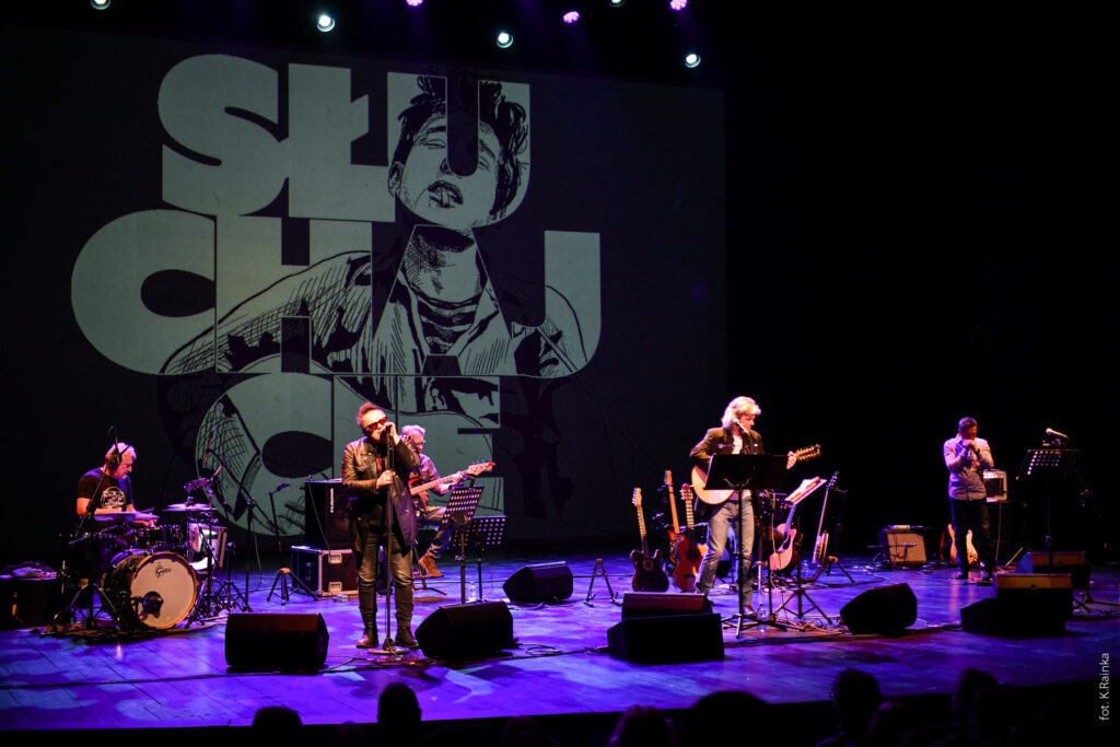 Koncert dylan.pl we Wrocławiu, fot. Katarzyna Rainka