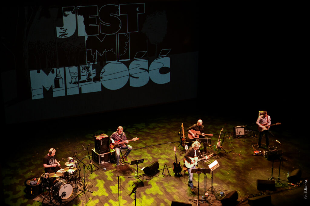 Koncert dylan.pl we Wrocławiu, fot. Katarzyna Rainka